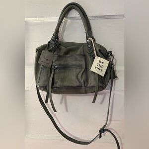 We The Free Baby Emerson Tote Bag in Secret Sage